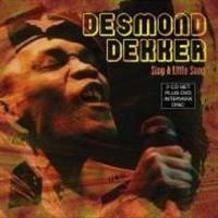 Desmond Dekker - Sing A Little Song 3 Disc Set i gruppen CD / Reggae hos Bengans Skivbutik AB (528015)