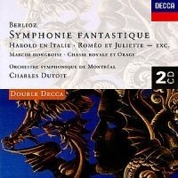 Berlioz - Symphonie Fantastique i gruppen CD / Klassiskt hos Bengans Skivbutik AB (528779)