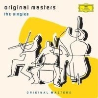 Blandade Artister - Original Masters i gruppen CD / Klassiskt hos Bengans Skivbutik AB (530384)