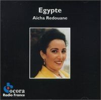 Egypt - Redouane Aïcha/ Art Vocal i gruppen CD / Elektroniskt,World Music hos Bengans Skivbutik AB (531757)