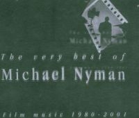 Michael Nyman - Film Music 1980-2001 i gruppen CD / Film/Musikal hos Bengans Skivbutik AB (532994)