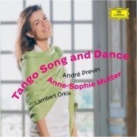 Mutter Anne-sophie Violin - Tango Song And Dance i gruppen VI TIPSAR / Polar Music Prize hos Bengans Skivbutik AB (535318)