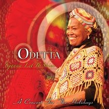 Odetta - Gonna Let It Shine: A Concert For T i gruppen CD / Övrigt hos Bengans Skivbutik AB (535351)