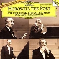 Horowitz Vladimir - Horowitz The Poet i gruppen CD / Klassiskt hos Bengans Skivbutik AB (539768)