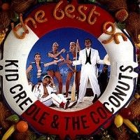 Kid Creole & The Coconuts - Best Of i gruppen CD / Pop hos Bengans Skivbutik AB (540458)