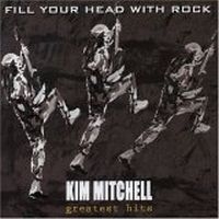 Mitchell Kim - Fill Your Head With Rock i gruppen CD / Pop hos Bengans Skivbutik AB (541536)