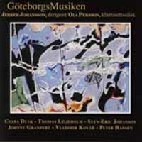 Göteborgsmusiken - Göteborgsmusiken i gruppen CD / Jazz hos Bengans Skivbutik AB (542173)