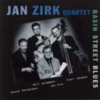 Zirk Jan Quartet - Zirk i gruppen CD / Jazz hos Bengans Skivbutik AB (542203)
