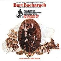 Filmmusik - Butch Cassidy & Sundance Kid i gruppen CD / Film/Musikal hos Bengans Skivbutik AB (542471)