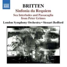 Britten Benjamin - Sinfonia Da Requiem