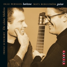 Persson Olle & Bergström Mats - Schubert Franz Die Schöne Mullerin