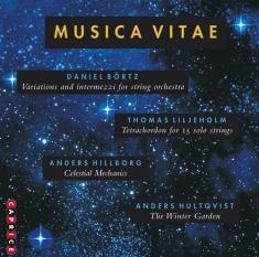 Börtz Daniel M Fl - Musica Vitae