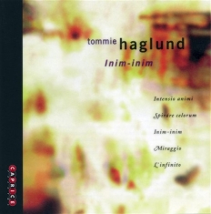 Haglund Tommie - Inim Inim