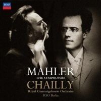 Mahler - Symfoni 1-10 i gruppen CD / Klassiskt hos Bengans Skivbutik AB (545236)