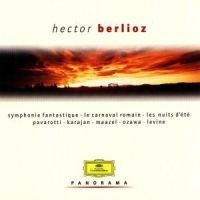 Berlioz - Symphonie Fantastique Mm i gruppen CD / Klassiskt hos Bengans Skivbutik AB (545723)