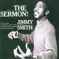 Jimmy Smith - Sermon i gruppen CD / CD Blue Note hos Bengans Skivbutik AB (545821)