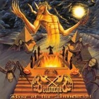 Bewitched - Rise Of The Antichrist i gruppen CD / Hårdrock/ Heavy metal hos Bengans Skivbutik AB (546318)
