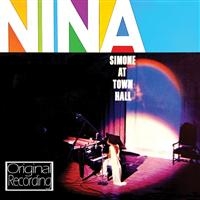 Simone Nina - Nina Simone At Town Hall