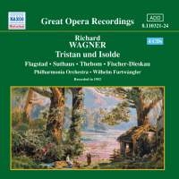 Wagner Richard - Tristan & Isolde