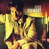 Rod Stewart - Human i gruppen Minishops / Rod Stewart hos Bengans Skivbutik AB (549625)