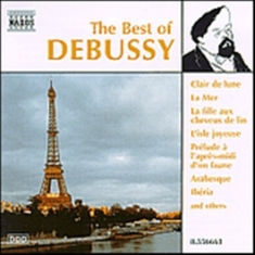 Debussy Claude - Best Of Debussy