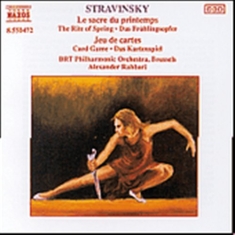 Stravinsky Igor - Rite Of Spring