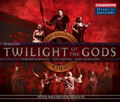 Wagner - Twighlight Of The Gods