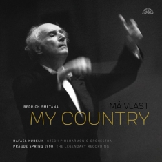 Smetana Bedrich - My Country (Ma Vlást). A Cycle Of S