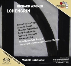 Wagner - Lohengrin