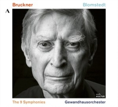 Bruckner Anton - The 9 Symphonies (10 Cd)