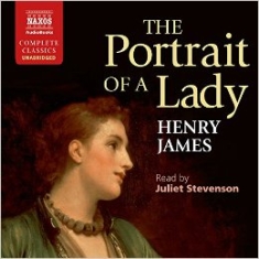 Juliet Stevenson - The Portrait Of A Lady (21 Cd)