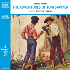 Twain Mark - Adventures Of Tom Sawyer