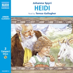 Heidi Johanna Spyri - Heidi