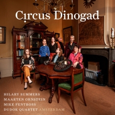 Hilary / Maarten Summers - Circus Dinogad