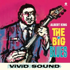 Albert King - Big Blues