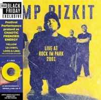 Limp Bizkit - Rock Im Park 2001