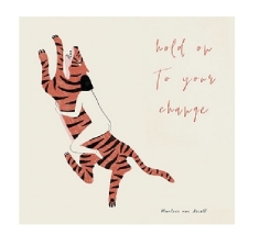 Marloes Van Asselt - Hold On To Your Change