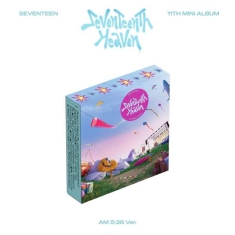 Seventeen - Seventeen 11Th Mini Album 'Seventee