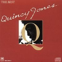 Jones Quincy - Best i gruppen CD / Jazz/Blues hos Bengans Skivbutik AB (550784)