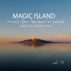 Roger Shah - Magic Island Vol. 12 - Music For Balearic People