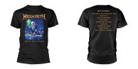 Megadeth - T/S Rust In Peace (Xxxl)