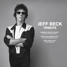 Jeff Beck - Tribute Ep