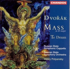 Dvorak - Mass/Te Deum