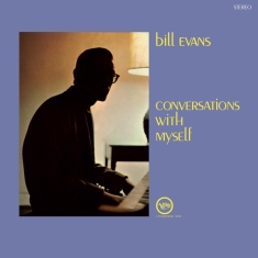 Bill Evans - Conversations With Myself