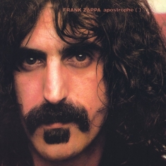 The Mothers Frank Zappa - Apostrophe