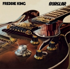 King Freddie - Burglar