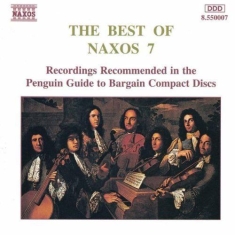 Various - Best Of Naxos 7