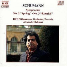 Schumann Robert - Symphonies 1 & 3