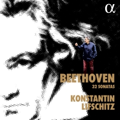 Beethoven Ludwig Van - 32 Sonatas (17 Lp Version)