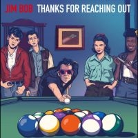 Bob Jim - Thanks For Reaching Out - Cassette